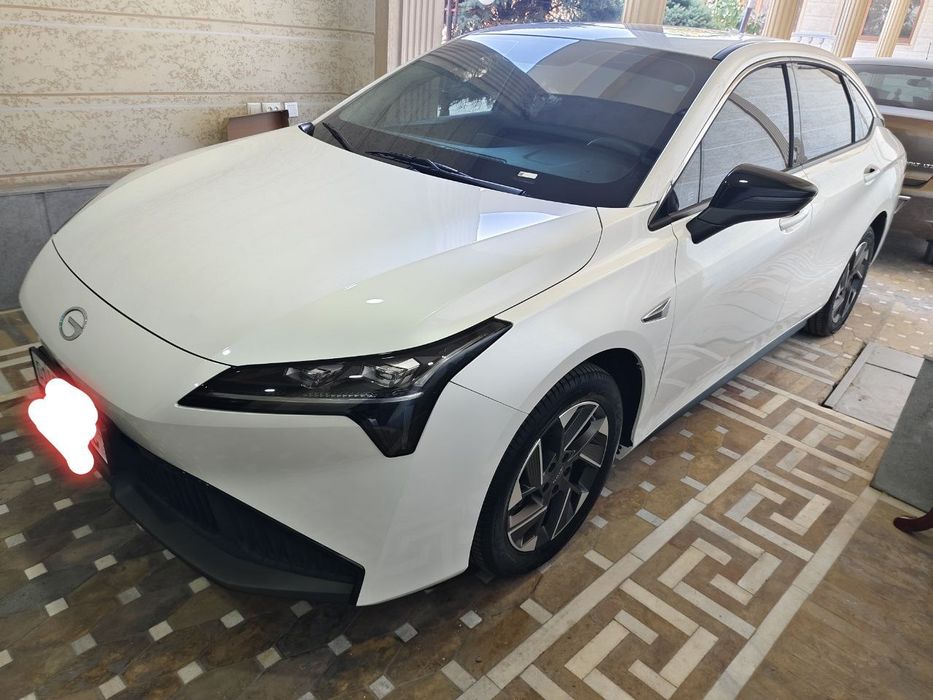 Gac Aion S Plus Sotiladi