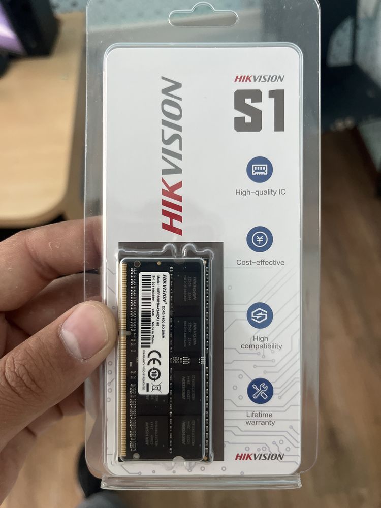Hikvision DDR3-1600 SO-DIMM