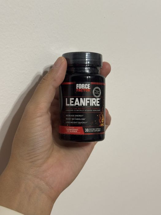 Жиросжигатель новый