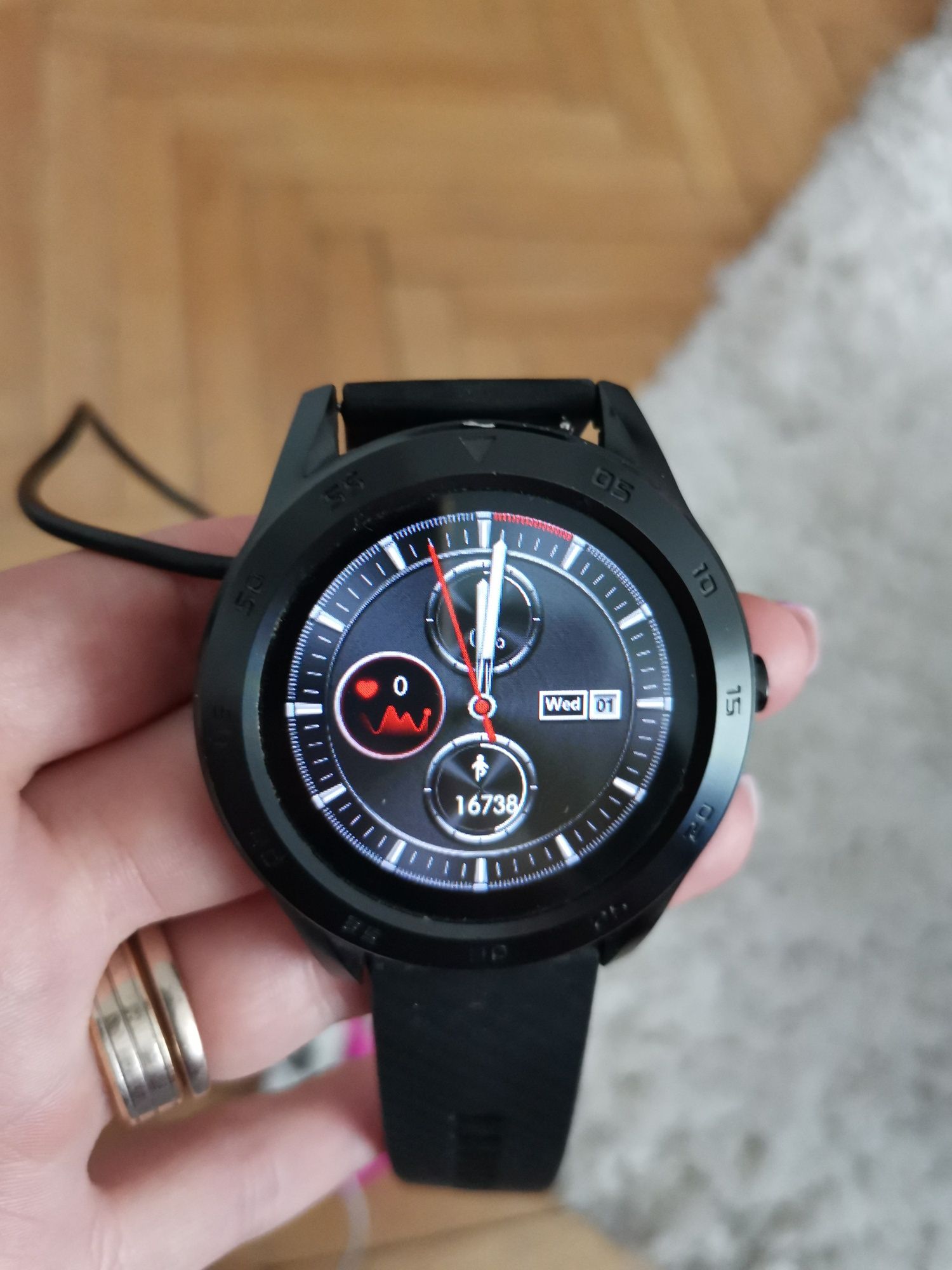 Ceas smartwatch TechONE