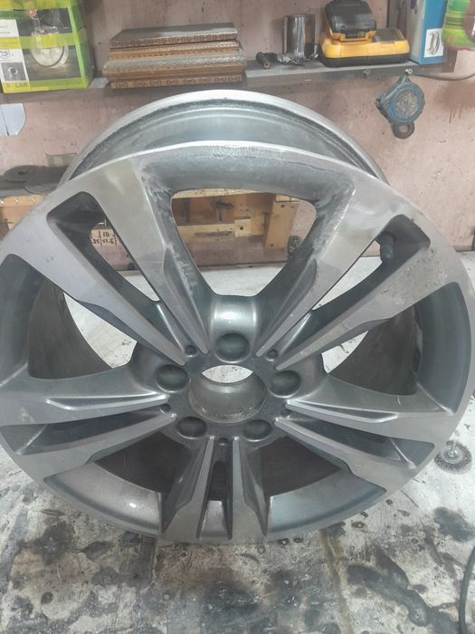 Executăm sudură în aluminiu