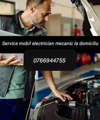 Diagnoza auto la domiciliu service mobil reparatii alternatoare