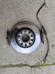 Discuri fata frana golf 5 1.9l tdi An 2005 originale si audi skoda ect