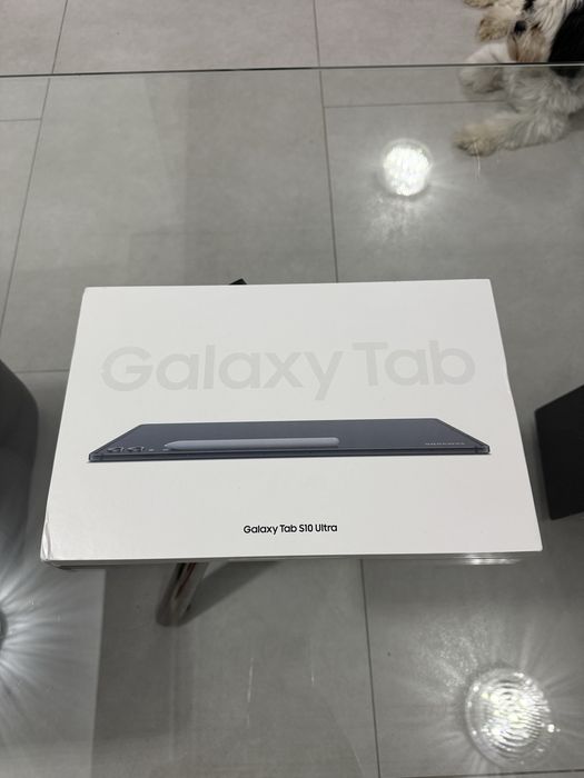 Samsung Galaxy Tab S10 Ultra moonstone grey 256GB / 12GB RAM • SIGILAT