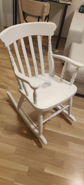 Balansoar lemn masiv