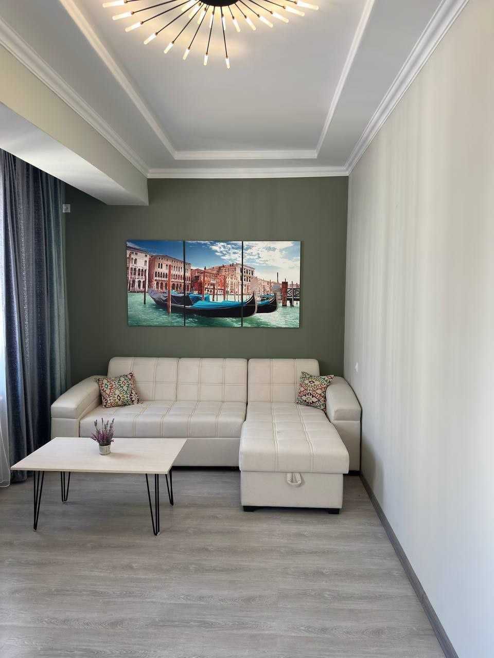 Срочно продается 3х комнатная квартира на“Olmos” residence
