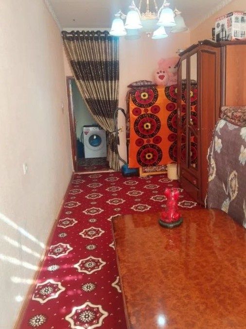 Продаётся  2х комнатная квартира