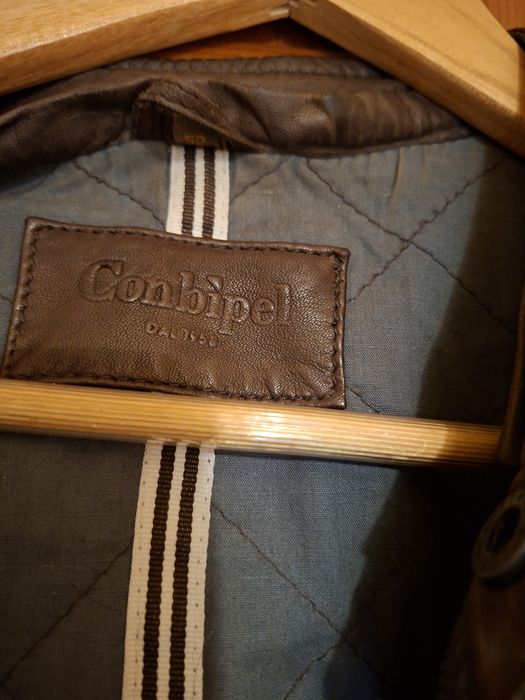 Geaca piele Conbipel