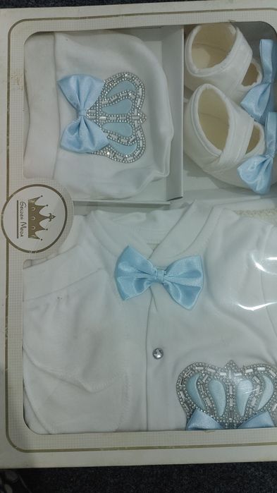 Chaqaloq uchun kastyum