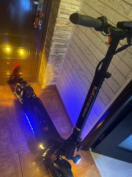 Kukirin g2 master 2024 900km