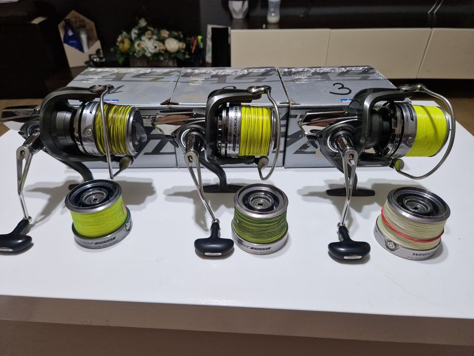 Daiwa Windcast Z 5500