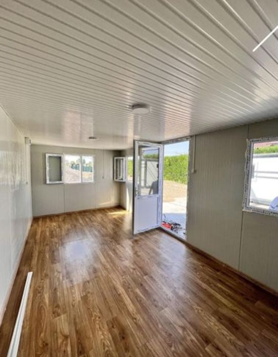 Vand containere modulare standarde tip birou standard la super preț!!!