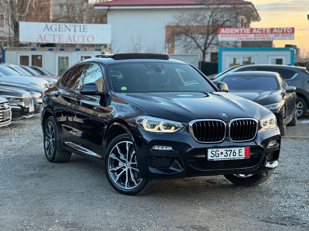 BMW X4 2.0 Xdrive