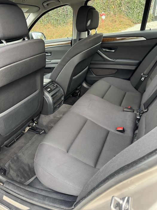 /// BMW 525d motor 2.0 BiTurbo 218CP ///