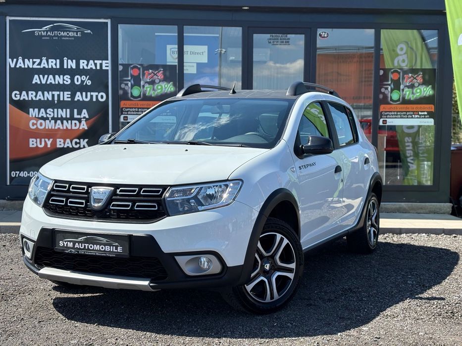 Dacia Sandero Stepway 1 An garantie Pentru Motor si Cutie Defend Car Protect