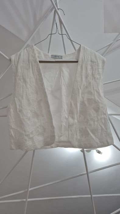 Vesta bumbac muselină, Rserved, marime XL