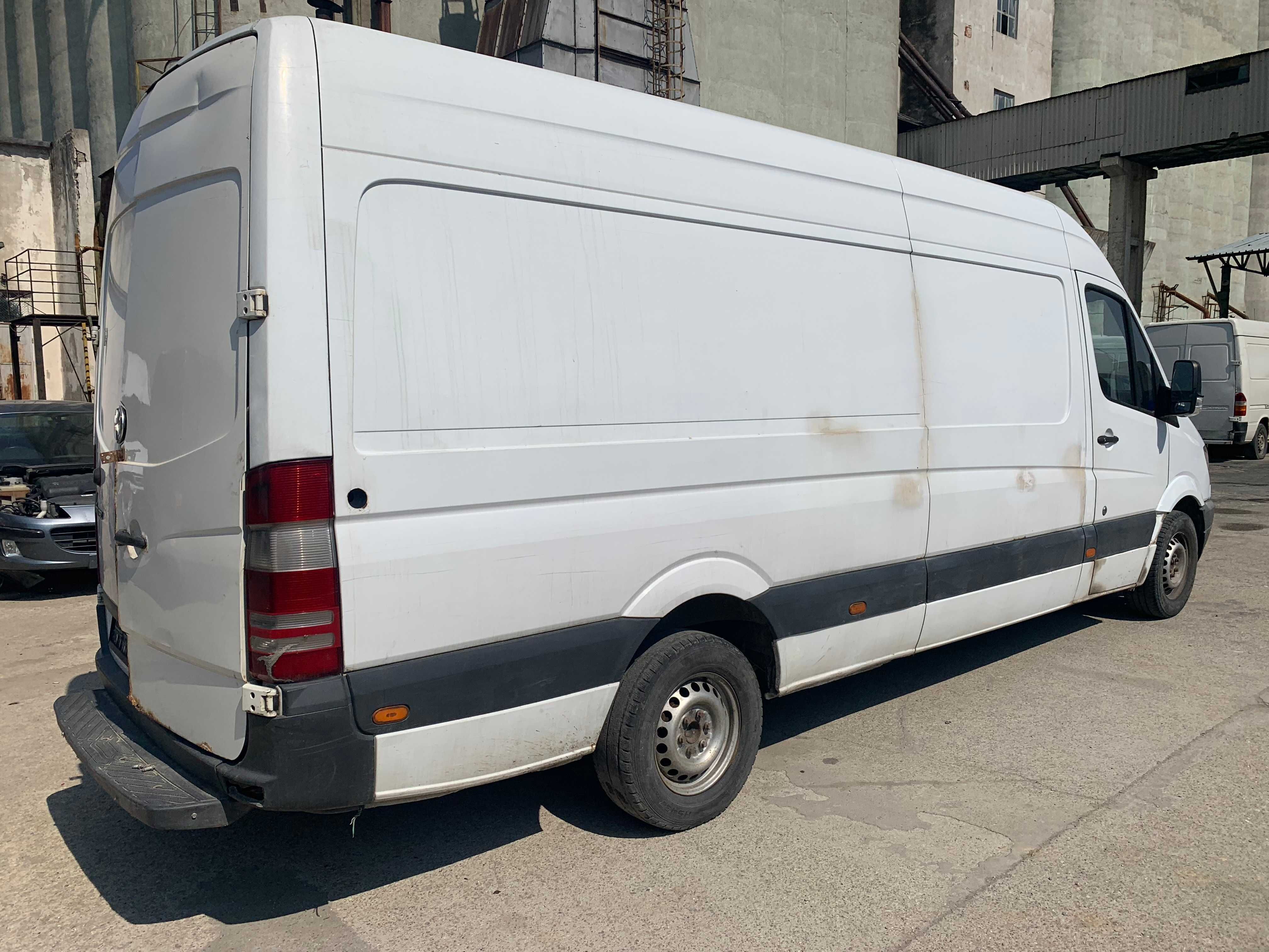 Capota Aripa Bara FAR Trager Mercedes SPRINTER 311,313 315 Cdi 2007