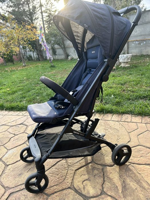 Carucior Inglesina Sketch bleumarin