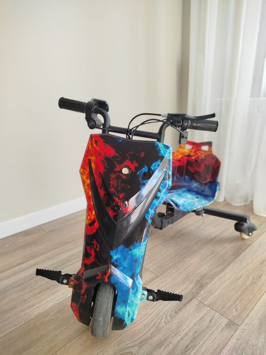 Drift scooter детский                                   (почти новый)