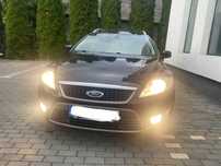 Ford Mondeo MK4, 2009 2.0 TDCI 140 CP