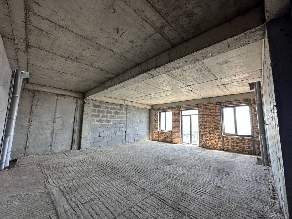 138 кв/м Квартира сотилади (каробка) 8 этаж, Хонабод Авеню