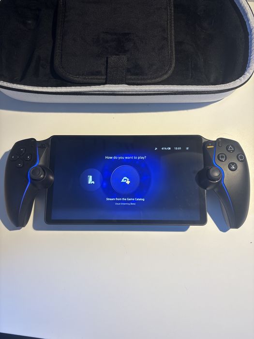 Sony Ps Portal, black edition