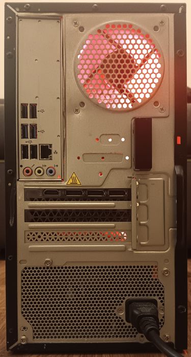 N50-640 Гейминг Компютър