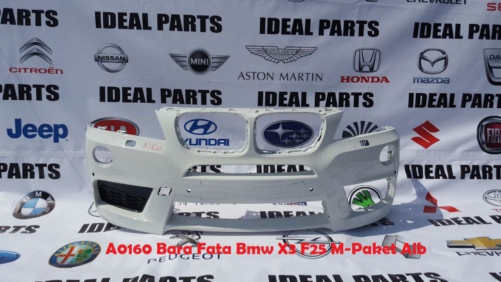 Bara Fata BMW X3 ( F25 ) M Sport Paket, M-Technik An 2012,2013+