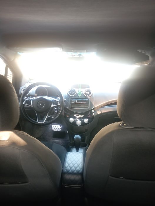 Спарк 2018 автомат сотилади