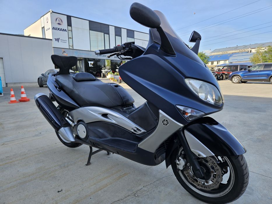 Yamaha Tmax 500cc