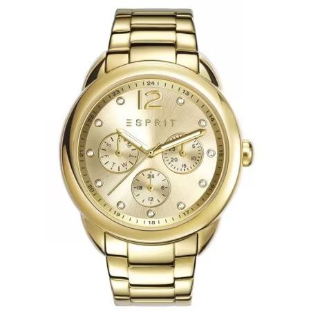 Ceas Esprit Spring, mecanism quartz