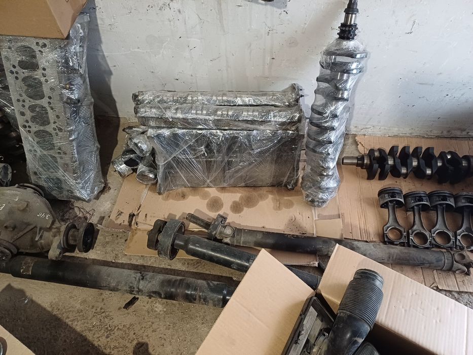 Бмв м50 блок 84мм гбц 2.0 вал поршня