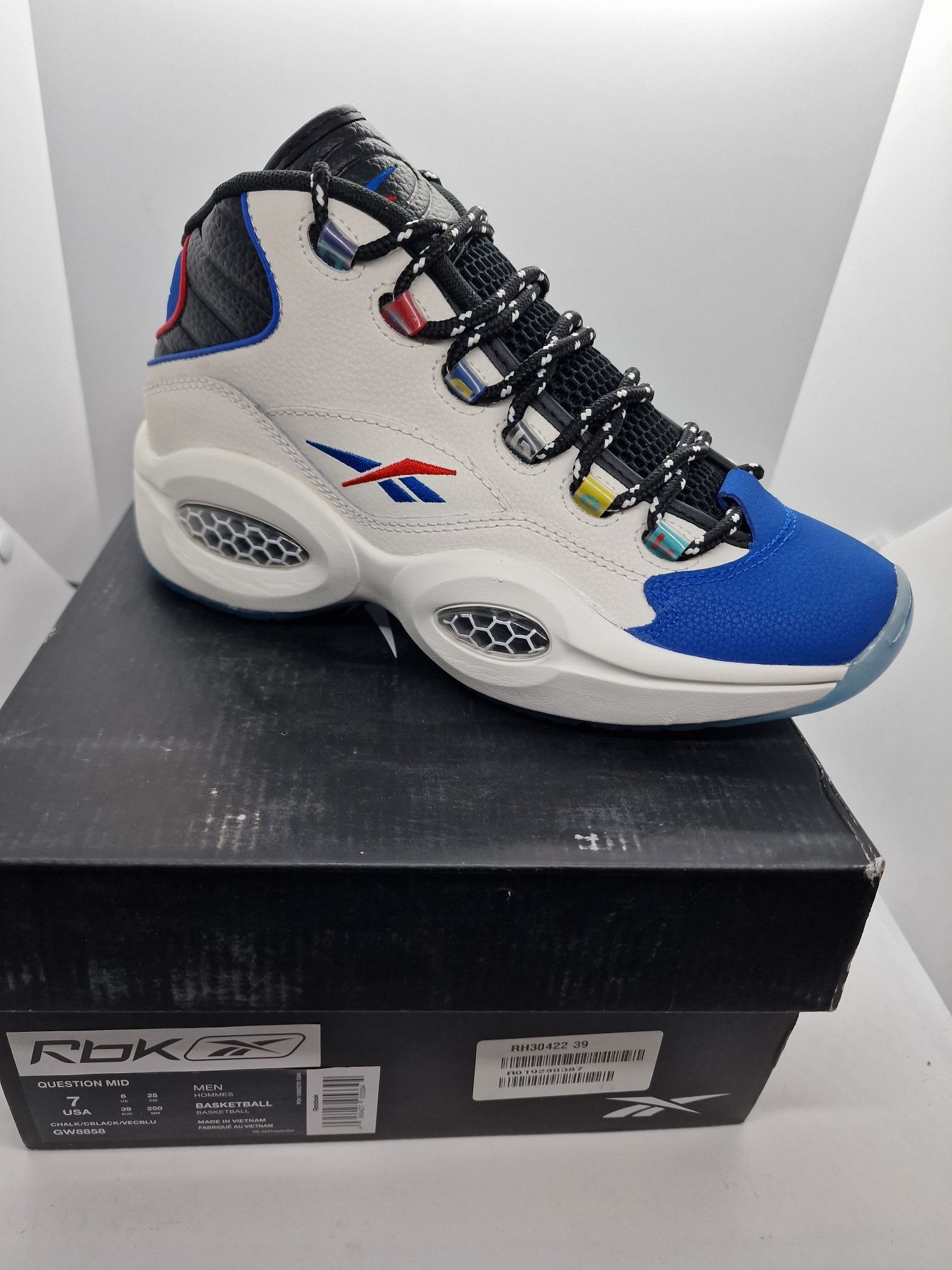 Reebok Question Mid GW8858 nr. 39