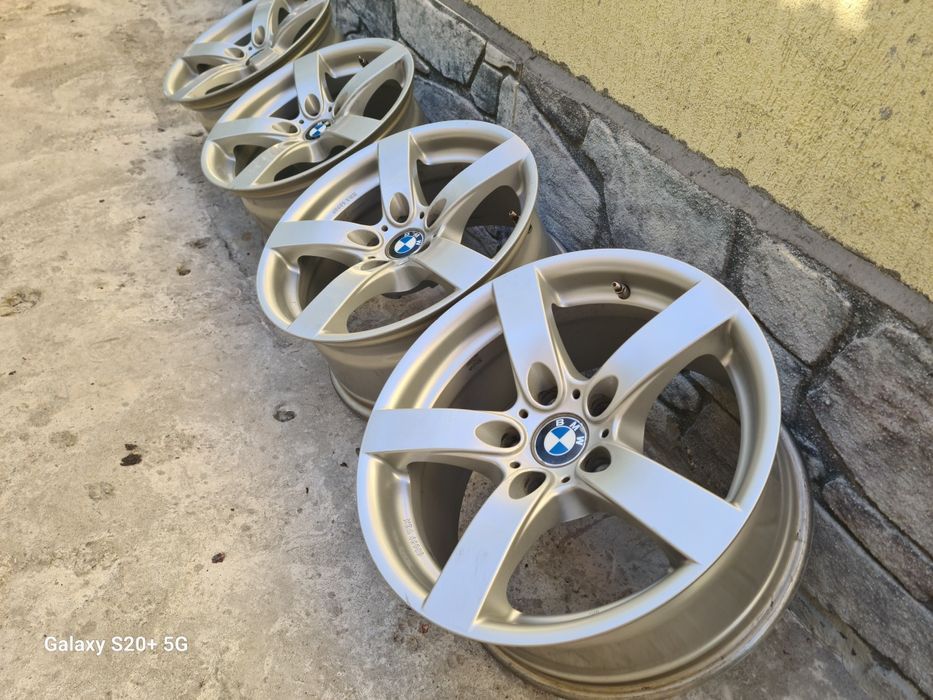 17цола джанти BMW E60