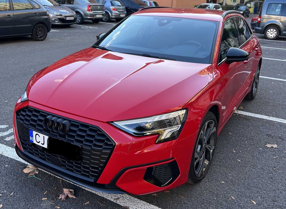 Audi A3 Sportback 40e-tron Hybrid