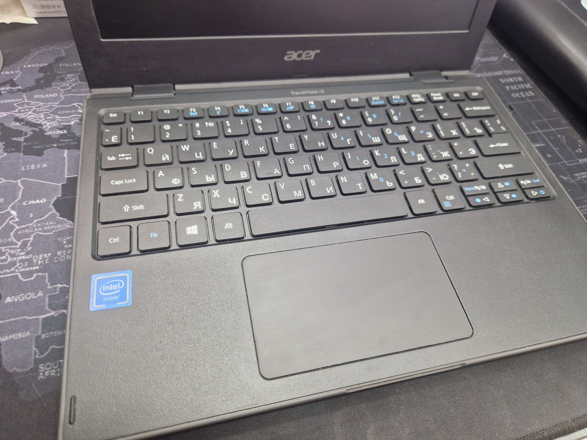 Acer Notebook. 512GB ofisniy variant.