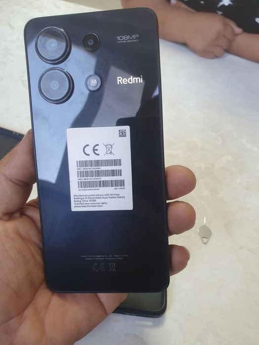 Xiaomi Redmi Note 13