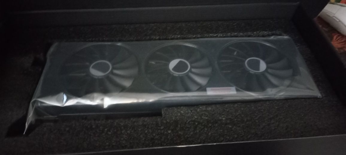 RX 7800XT/соперник 4070\1440P Видеокарта