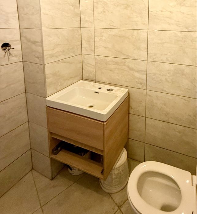 Мивка шкаф мебели баня 60см Cersanit