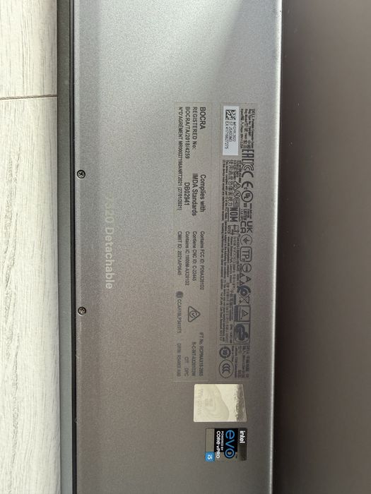 Dell 7320 Detachable editie 2022