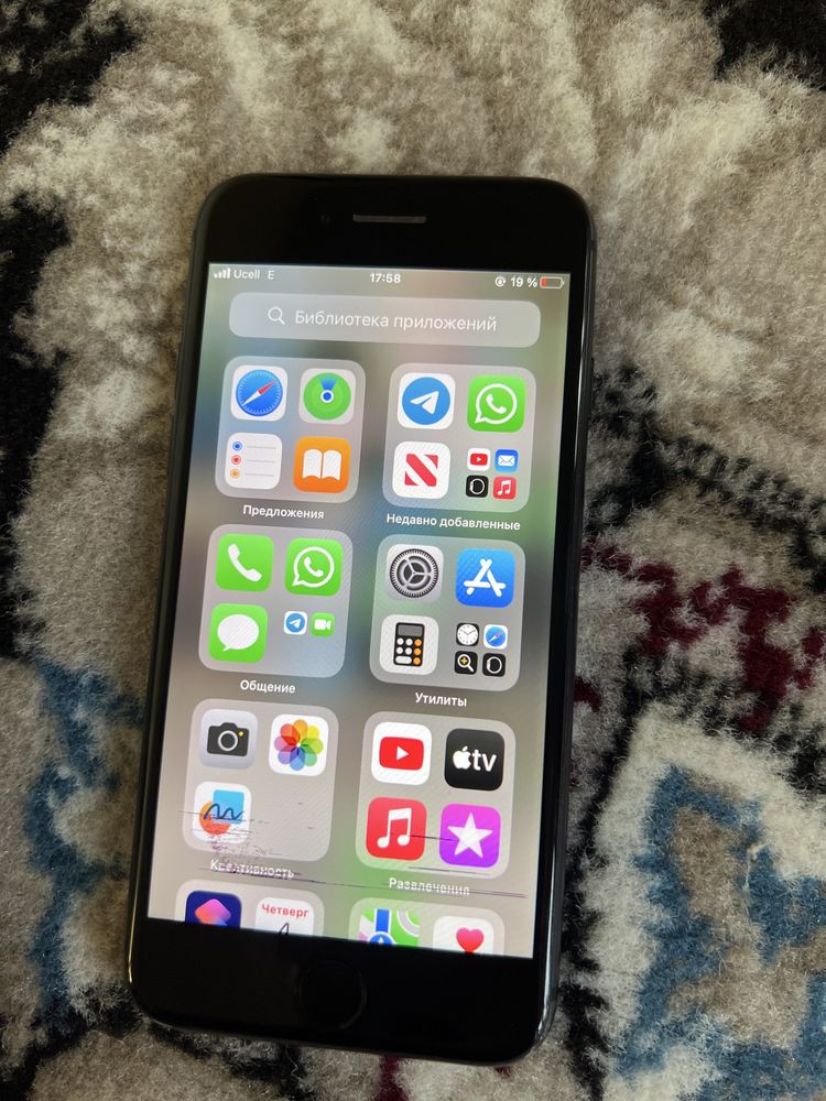 iphone 8 64gb LLA