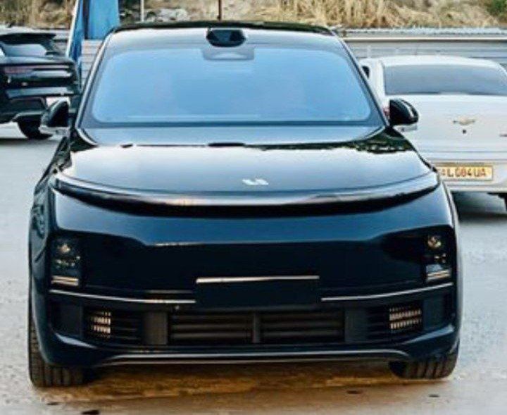 Lixiang 9 ultra restyling