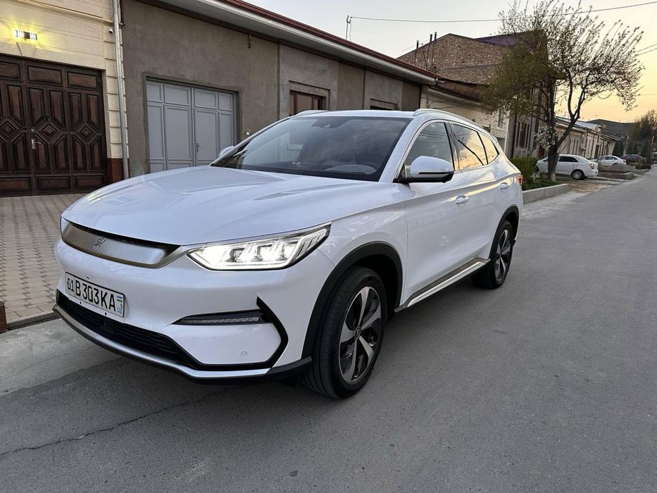 BYD Song Plus Flagship Full срочно