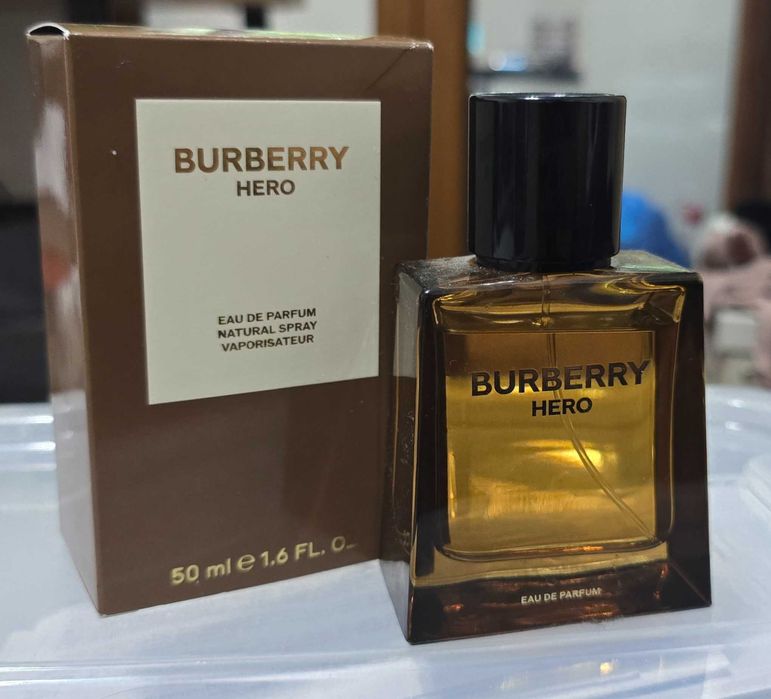 Vand parfum Burberry Hero Eau de Parfum 50ml