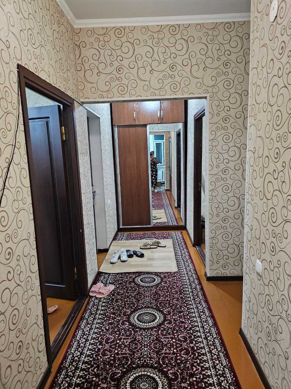 Продаю 2/4/5 кв на карасу-1