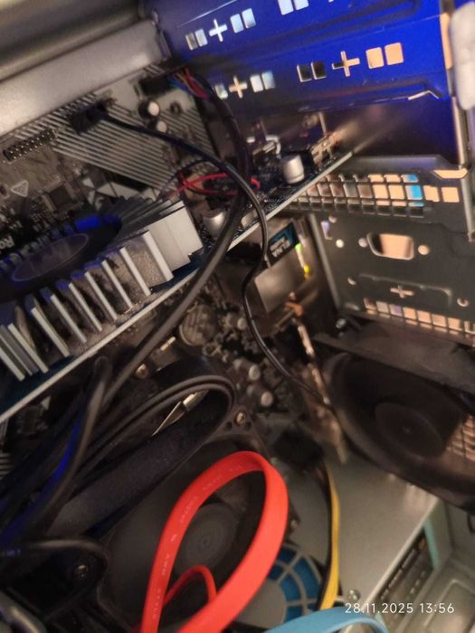 Видеокарта ASUS GeForce GT1030, на гарантии