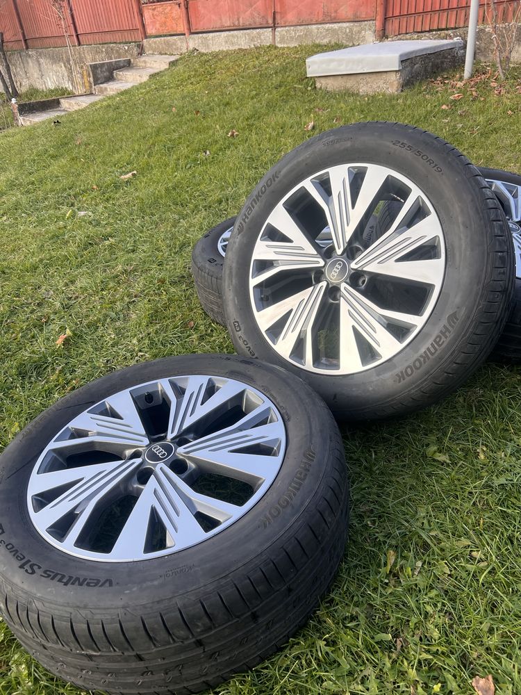 Jante/Roti R19 Audi Q4 E-Tron 5x112 CB 57.1mm