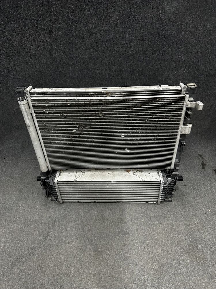 Caseta radiatoare Bmw g05 g06 g07 3.0 diesel