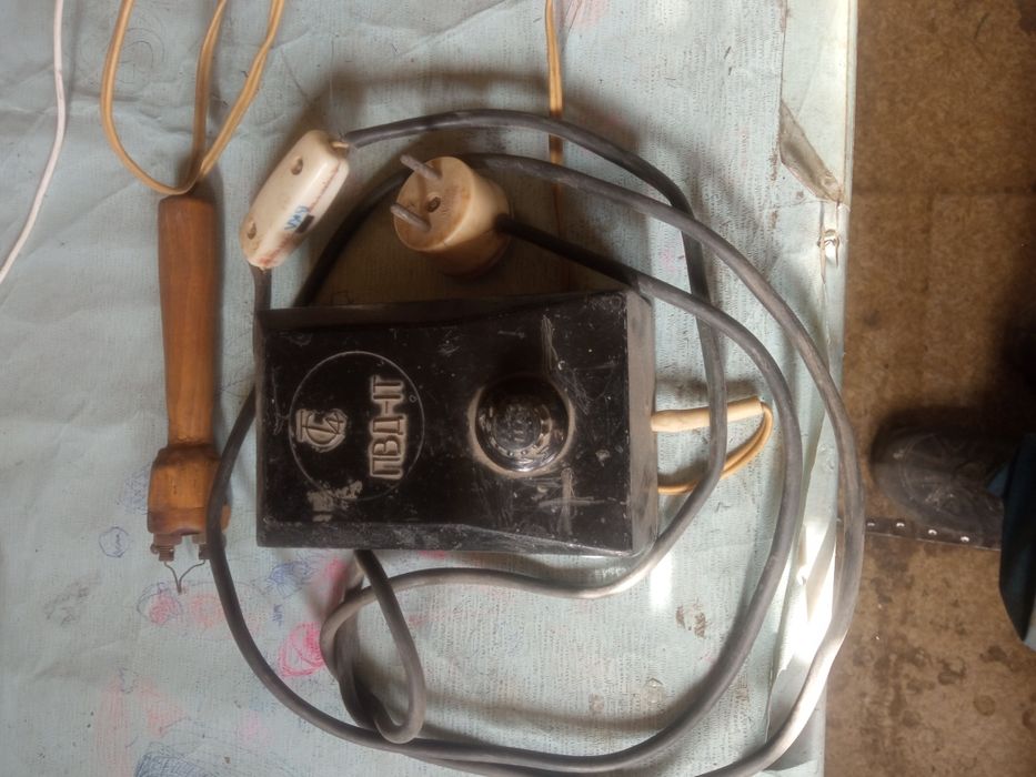 Электровыжигатель.