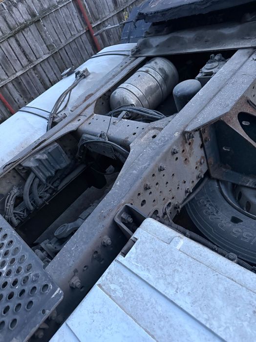 Vând cap tractor Iveco Stralis 2008